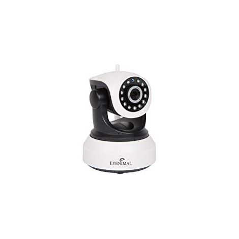 Telecamera di videosorveglianza Eyenimal pet vision live full hd senza fili visione notturna (1/4)