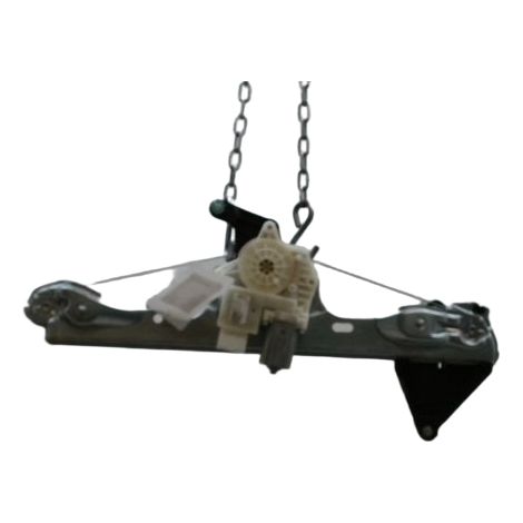 [PRODUIT D'OCCASION] Mecanisme+moteur Leve-glace Avant Droit RENAULT Megane-e ♻️ Ref Oe. 807206782r - Garantie à vie (1/2)