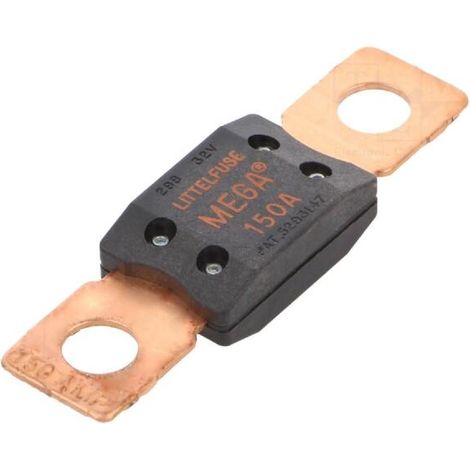 Fusible 150A 32VDC