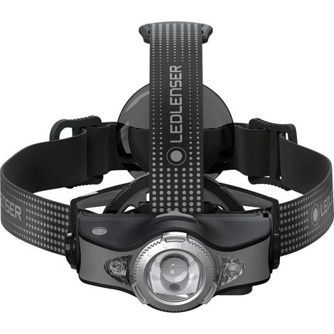 Led Lenser MH11 linterna frontal recargable negra potente