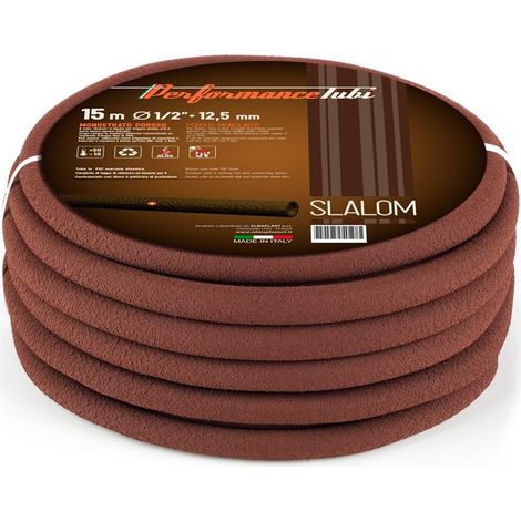 Rollo 25m manguera Slalom porosa (1/2)