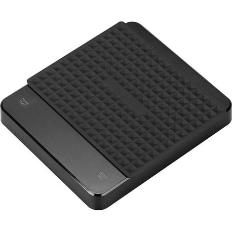Elektronische Kaffeewaage mit Timer, 3000 g/0,1 g, manuelle Stromversorgung (Typ C), LED-Anzeige (1/5)