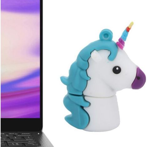 Lecteur Flash USB - Cute Cartoon Apparence - 16 GB - USB 2.0 (1/4)