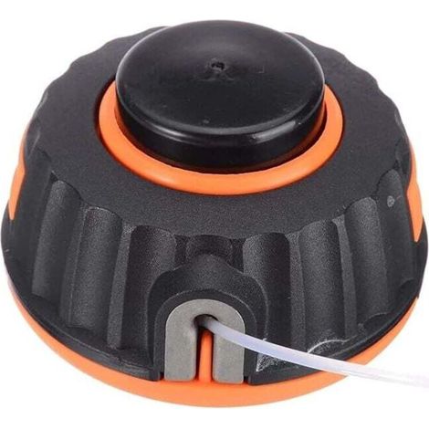 Enowelir 120 Lames de Rechange en Plastique pour Coupe-Bordure Tondeuse à Gazon et Débroussailleuse Sans Fil Jardin Pelouse Vert (1/5)