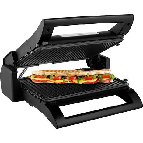MULTIGRILL 2 EN 1 CC5700R. 1500W HABITEX - (1/4)