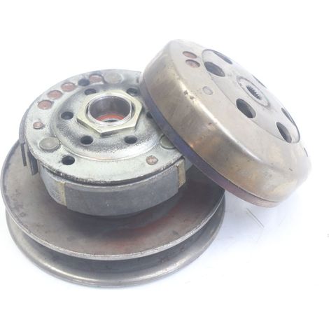 EMBRAYAGE APRILIA SCARABEO 100 2003 - 2012 (1/5)