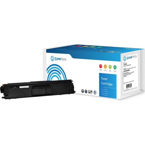 Toner nero CoreParts TN423K-NTR, QI-BR2058B