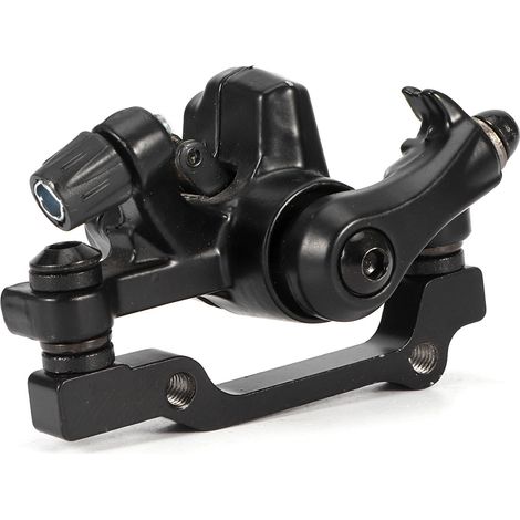 Étrier de frein à disque double pivot remplacement latéral accessoire vélo course route F180 (1/5)