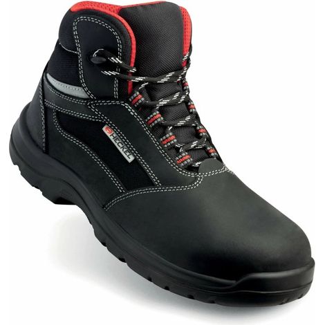 Chaussures de sécurité hautes Focus 2.0 S3 - Heckel taille 42