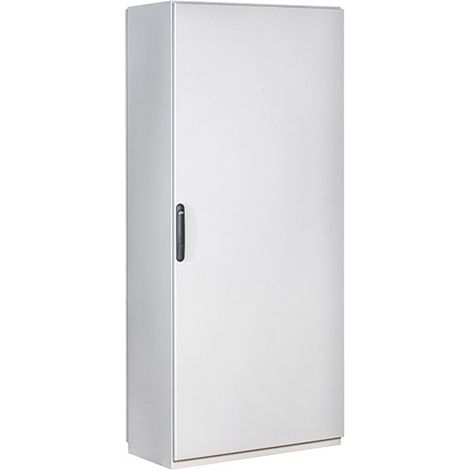 Big18010040po Armoire électrique Ide En Acier étanche Ip65 - 1800x1000x400mm - Plaque Fournie - Argenta Big