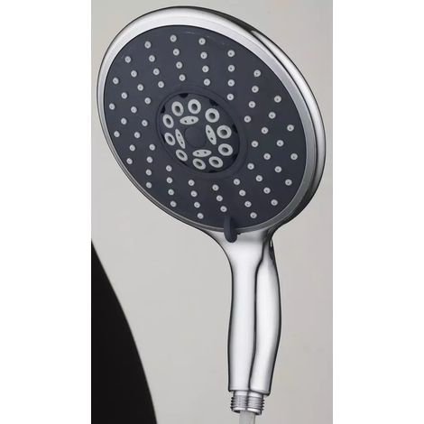 soffione jumbo con 5 funzioni ø 15 cm