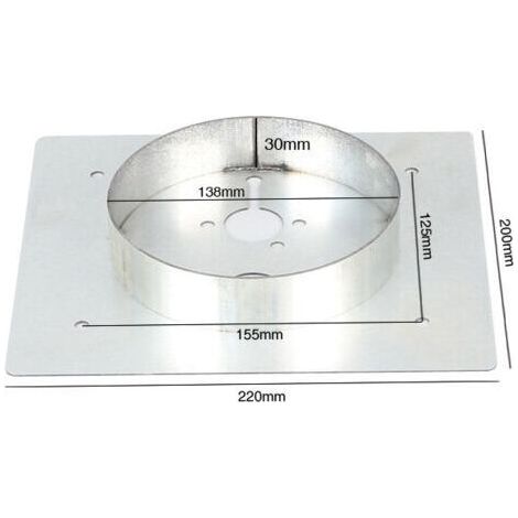 de montage au sol pour chauffage par défaut - Accessoires de voiture,Support de support de plancher chauffant de stationnement ,Pour camping-cars Garage Camions Berlines Conducteurs Camping (1/3)