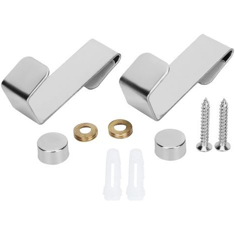 304 Stainless Steel Bathroom Shelf, Shampoo Storage Rack, Shower Accessory (1/5)
