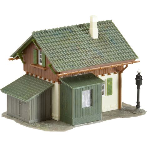Faller 131356 H0 Bahnwärterhaus (1/3)