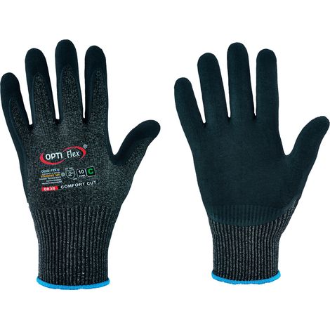 COMFORT CUT OPTI FLEX® Handschuhe Größe 12 (1/4)