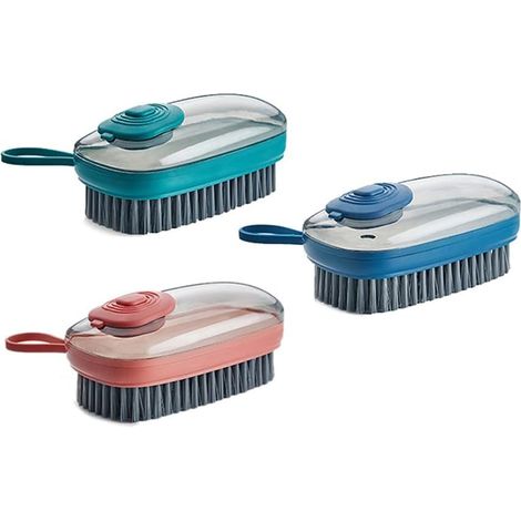 Wash Pot Brush Kitchen Dishwasher Automatic Laundry Liquid (1/5)