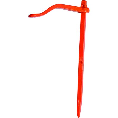 Chevillette 250 mm carrée - Wilmart