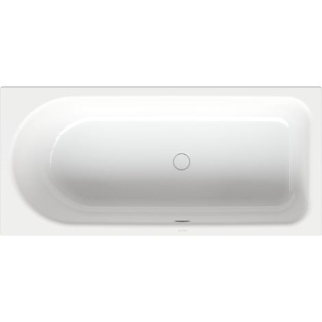 BetteOcean Low-Line Baignoires rectangulaires, trop-plein à