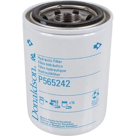 Filtro hidr谩ulico Donaldson DONALDSON P565242