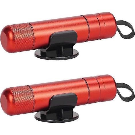 Lot de 2 brise-vitres de voiture, coupe-ceinture de sécurité Hammerdex, brise-vitre Safehammer, f (1/5)