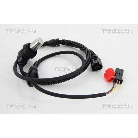 Capteur, vitesse de roue Triscan 8180 29145 AUDI 4B0 927 803 C