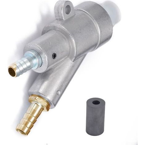 Air Sandblaster Kit Sand Blasting Boron Carbide Nozzle Sand Blasting Tool for Rust Dust Remove with 35 20 6MM Nozzle (1/5)