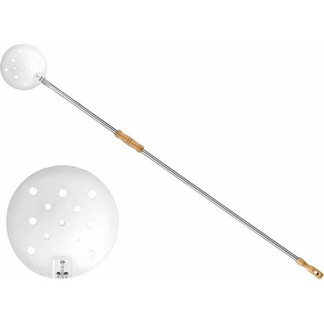 Lilly Codroipo palino pizza professionale acciaio inox forato 22x170cm