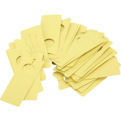 350 étiquettes plantes fruits fleurs arbres PVC bagues marqueurs nom jardin pépinière potager (1/4)