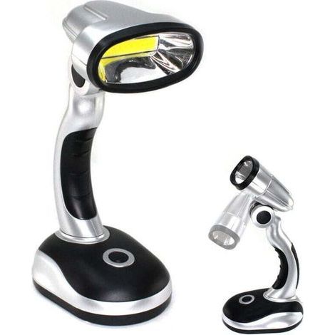 Lampe d'Appoint Ultra Puissante 120 lumens Sans Fil (1/5)