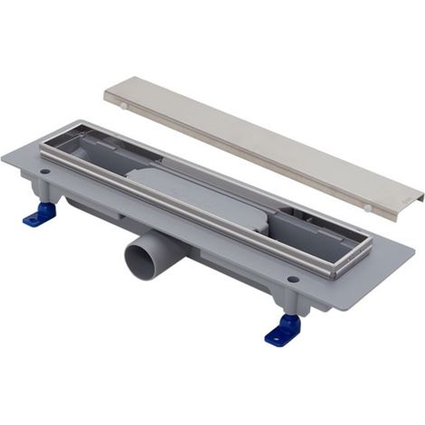 Canaletta Doccia Schwab a filo pavimento 750 M STANDARD 750 mm - 674762