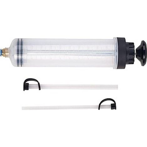 Pompe 500 ml - Utilisation d'Huile - Pratique et efficace - Usage Professionnel - Beast (1/4)