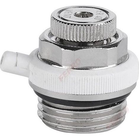 1-2'" bsp purgeur d'air automatique coupe cutané auto saignement valve de radiateur (1/2)