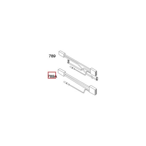Brida original BRIGGS & STRATTON para tractor cortacésped 690790