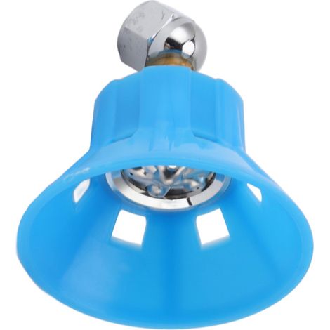 G3/8 Innengewinde-Sprühdüse, 5 Löcher, 360° verstellbar, windfest, Hochdruck, für Gartenbewässerungs- und Sprühsysteme, Packung mit 1 Stück. (1/5)