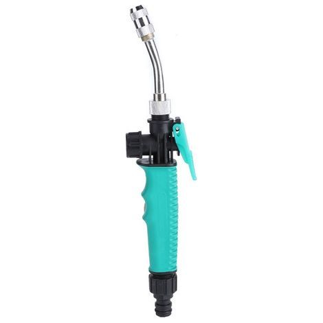 Hochdruck-Wasserpistole für die Gartenreinigung (30 cm) (1/5)