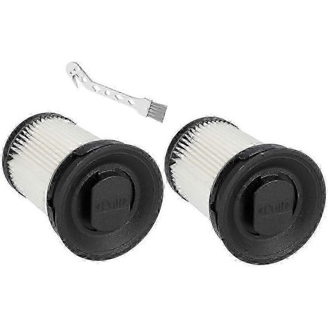 Filtro HEPA para aspiradora inalámbrica TriFlex HX1, repuestos, edición 0618 (1/4)