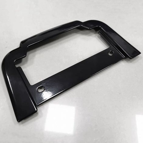 Suitable for Harley Tri Glide Ultra Classic rear license plate holder bracket (1/4)