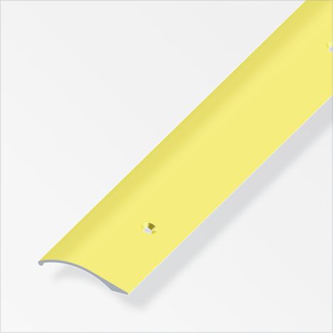 alfer Niveauausgleich 7,5 x 38,5 x 1000 mm Übergangsprofil Abdeckprofil
