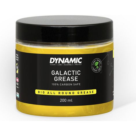 Graisse Universelle Pour Vélo 200ml - Protection Et Lubrification Longue Durée - Dynamic