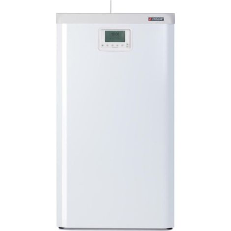 [JAMAIS UTILISE] Chaudière au Sol Gaz à Condensation 32kW FRISQUET Prestige Visio 23-32 Chauffage Seul - A4AL32050 (1/5)