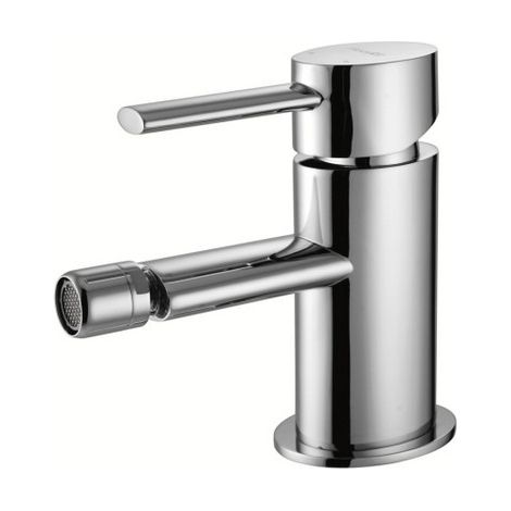 Miscelatore bidet monocomando in ottone cromato   Orian-B kamalu