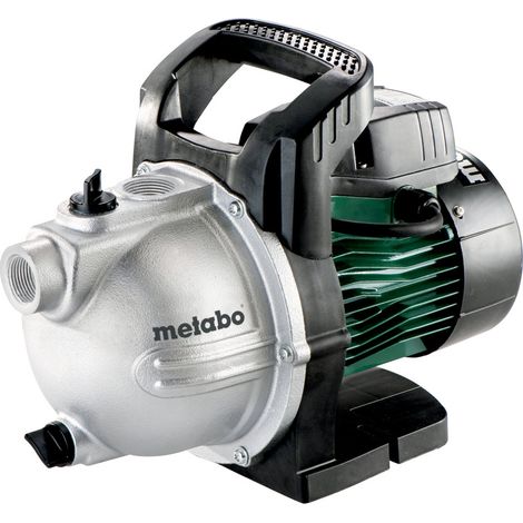 Metabo Gartenpumpe P 2000 G 450 Watt 2000l/h 600962000 im Karton (1/8)