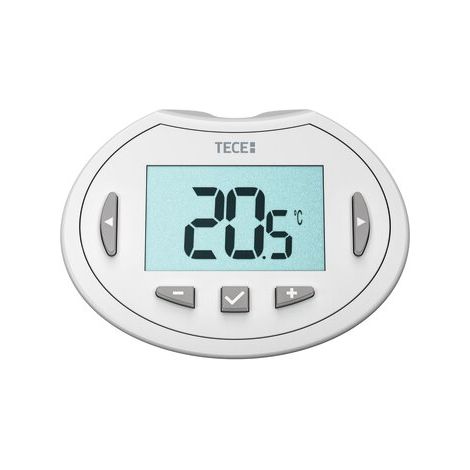 TECE 77420072 Tête thermostatique pour radiateur TECEfloor (1/2)