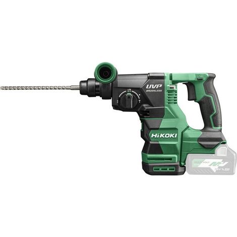 HIKOKI TASSELLATORE DH3628DA SDS-PLUS 36V 5A 3,2J