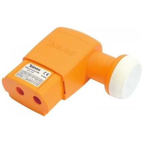 LNB Universal TWIN 2 Usuarios TELEVES