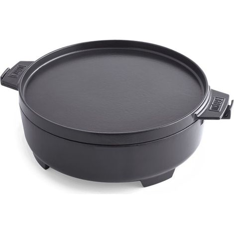 Cocotte 2in1 Weber cm 42,5 x 33,5