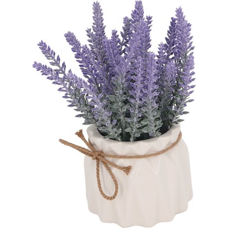 Petits pots pour plantes artificielles, mini pots décoratifs pour l'intérieur et l'extérieur, décoration intérieure 7146C 02 Vase plissé (1/5)