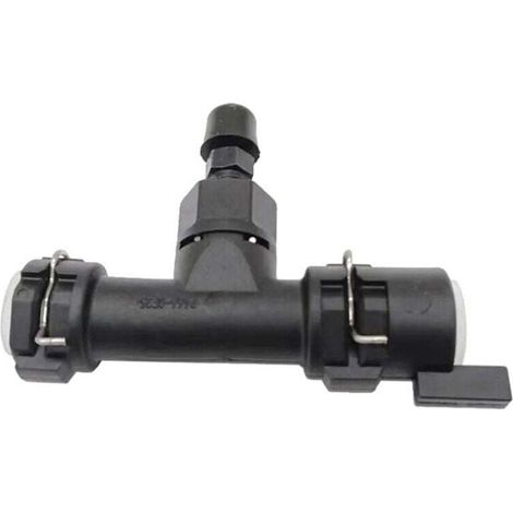 Tuyau Trois Voies Soupape Ventilation Embrayage Compatible A3 TT Référence 1J0721468E (1/4)