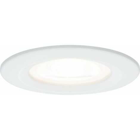 Faretto da interno Paulmann nova 6.5W 2700K bianco
