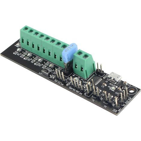 Voron V2.4 Klipper-Erweiterungsplatine für DIY-3D-Drucker (1/4)